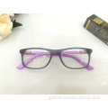 Best Children's Eyeglasses Kids Full Frame Optical Glasses Fashion Accessories Manufactory